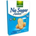 Gullón Breakfast celozrnné sušenky, bez přídavku cukru 216 g – Zboží Dáma