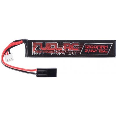 Fuel Li-Po 7,4 V 1200 mAh – Zboží Dáma