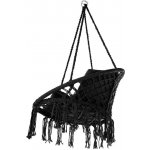 Aga Závěsné křeslo MR4510Bl Black – Sleviste.cz