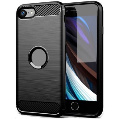 IZMAEL.eu Carbon Bush TPU Apple iPhone 7/iPhone 8/iPhone SE 2020/iPhone SE 2022 Apple iPhone 7 černé