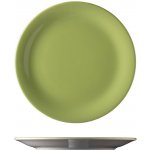 Lilien Desertní talíř olivový 19,4 cm Daisy – Zboží Mobilmania