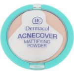Dermacol Acnecover Mattifying Powder Kompaktní pudr Shell 11 g – Zboží Dáma