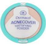 Dermacol Acnecover Mattifying Powder Kompaktní pudr Shell 11 g – Hledejceny.cz