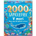 V mori 2000 samolepiek – Zboží Dáma