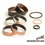 BEARING WORX sada pouzder přední vidlice KTM SX 125/200/250/450/525 03-04, EXC 125/200/250/450/525 03-04, EXC 300 03-05 (38-6077) | Zboží Auto