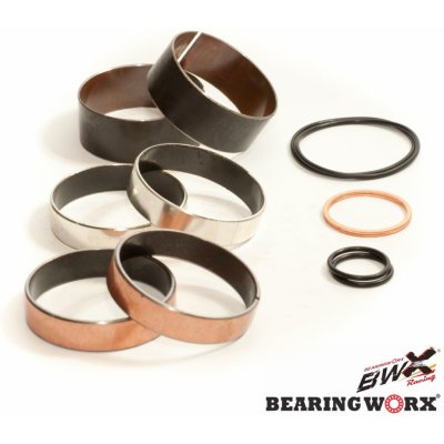 BEARING WORX sada pouzder přední vidlice KTM SX 125/200/250/450/525 03-04, EXC 125/200/250/450/525 03-04, EXC 300 03-05 (38-6077) | Zboží Auto