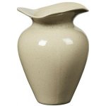Váza Broste FLORENTINA S V.22,5 cm béžová – Hledejceny.cz