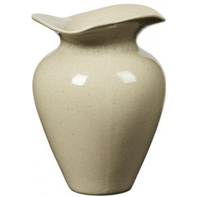 Váza Broste FLORENTINA S V.22,5 cm béžová – Hledejceny.cz