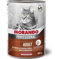 Morando Professional zvěřinakrálík 405 g