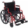 Invalidní vozík Mobiak Invalidní vozík HEAVY DUTY 56 cm 0808527