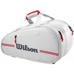 Wilson Padel Team Bag Off White – Zboží Dáma