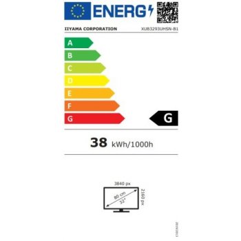 iiyama XUB3293UHSN