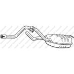 BOSAL BS 278-801 – Hledejceny.cz