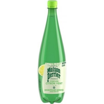 Perrier Limeta PET 1 l – Hledejceny.cz