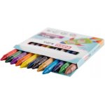 Easy Voskovky mix 12 barev – Zboží Dáma