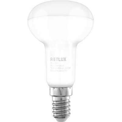 Retlux 651 R50 E14 Spot 8W WW D RLL 651 – Hledejceny.cz