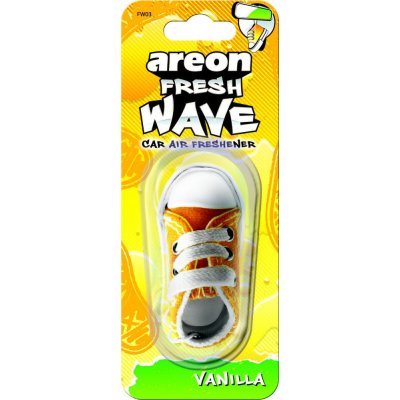 Areon FRESH WAVE - Vanilla – Hledejceny.cz