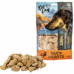 KIDDOG SUPER PREMIUM 100% kachní srdíčka sušená mrazem 50 g – Hledejceny.cz