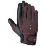 Horze Zimní rukavice Joana hnědé – Sleviste.cz