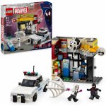 LEGO® Marvel 76311 Spider-Verse: Miles Morales vs. Flek – Zboží Živě