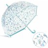 Deštník Djeco Jednorožci deštník dětský průhledný