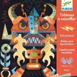 Djeco VÝTVARNÝ SET ROBOTI – Zboží Dáma