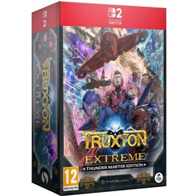 Truxton Extreme (Thunder Master Edition) – Sleviste.cz