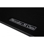 Koberce textilní SiRN Mercedes-Benz ML W164 2005-2011 | Zboží Auto