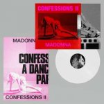 Madonna: Confessions Ii (140g) (limited Indie Exclusive Edition) (white Vinyl) LP – Sleviste.cz