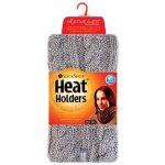 Heat Holders dámská zimní nákrčník light grey – Zboží Mobilmania