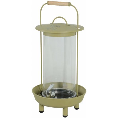 Zolux Napáječka plnění shora kov zelená 4l – Sleviste.cz