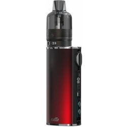 iSmoka Eleaf iStick T80 GTL Pod Tank Grip Full Kit 3000 mAh Gradient Red 1 ks