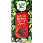 Jardin Bio Čokoláda hořká 70% 100 g