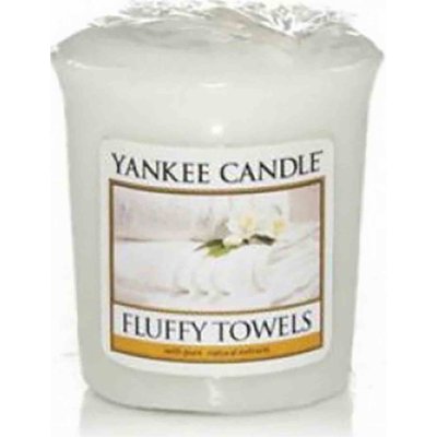Yankee Candle Fluffy Towels 49 g – Hledejceny.cz
