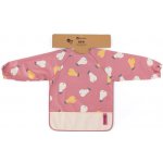 Petite&Mars Bryndák s dlouhým rukávem Ben Pink Pears – Zbozi.Blesk.cz