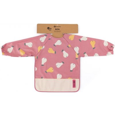 Petite&Mars Bryndák s dlouhým rukávem Ben Pink Pears – Zbozi.Blesk.cz