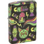 Zippo Chill Design matný – Zbozi.Blesk.cz