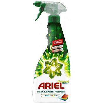 ARIEL, Odstraňovač skvrn ve spreji DIAMOND BRIGHT, 750 ml