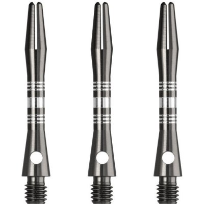 Designa Multiline Alu Gun metal Short – Hledejceny.cz