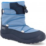 Reima dětské zimní barefoot boty Ensilumi Junior Navy – Hledejceny.cz