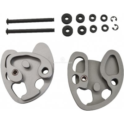 Kladky Beast Hunter Accelerator 390 Guillotine M silver – Zboží Dáma