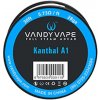 Příslušenství pro e-cigaretu Vandy Vape KA1 odporový drát 28GA 9m