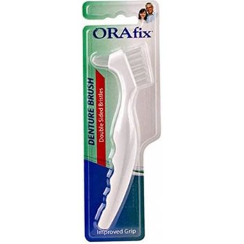 ORAfix denture brush