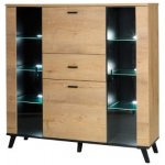 Vitrína JOHN 3 – Zboží Mobilmania