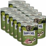 Happy Dog Lamm Pur Neuseeland jehněčí 12 x 0,8 kg – Zboží Mobilmania