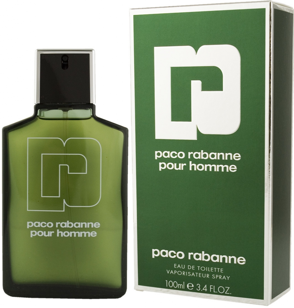 Paco Rabanne toaletní voda pánská 100 ml