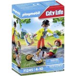 Playmobil 71245 Záchranář s pacientem – Zboží Živě