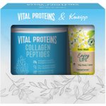 Vital Proteins Dárkové balení Collagen Peptides 567 g + Kneipp sprchový gel 200 ml – Hledejceny.cz