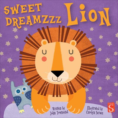Sweet Dreamzzz Lion – Hledejceny.cz