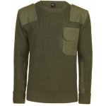 Brandit Military Sweater olive – Zboží Dáma